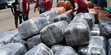 ​NDLEA intercepts N10.4 billion Canadian Loud At Lagos Port