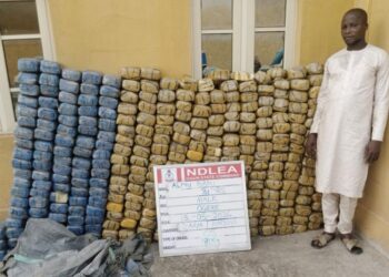 NDLEA Raids Lagos Courier Company, Recovers UK, Australia-bound Cocaine, Opioid Consignments