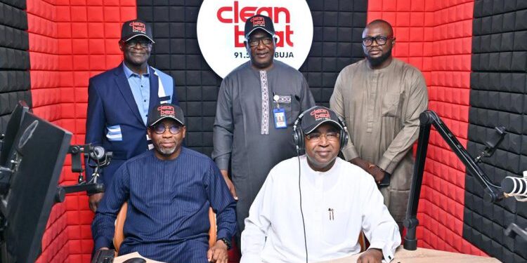 NDLEA Floats FM Radio To Counter Toxic POP-Culture Glamourising Drug Abuse