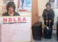NDLEA Nabs 63-year-old Chinese Grandma While Attempting To Smuggle  31.0kg Drug Into Nigeria