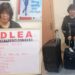 NDLEA Nabs 63-year-old Chinese Grandma While Attempting To Smuggle 31.0kg Drug Into Nigeria