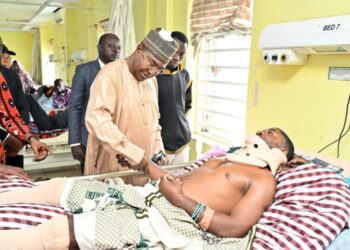 Marwa Visits Injured NDLEA Officers In Hospital, Promises Support, Prosecution Of Attackers