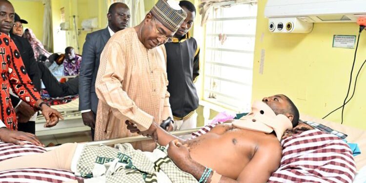 Marwa Visits Injured NDLEA Officers In Hospital, Promises Support, Prosecution Of Attackers