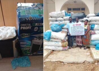 NDLEA Intercepts Illicit Drug Hidden In Water Purifier Machines Imported From Netherlands