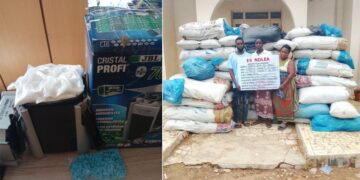 NDLEA Intercepts Illicit Drug Hidden In Water Purifier Machines Imported From Netherlands