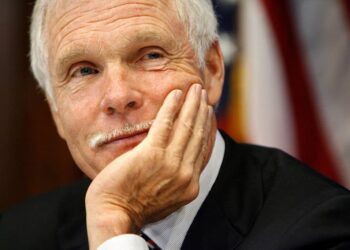 Ted Turner, Creator Of CNN And The 24-Hour News Cycle, Dies @87