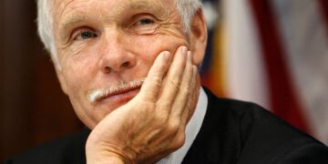 Ted Turner, Creator Of CNN And The 24-Hour News Cycle, Dies @87