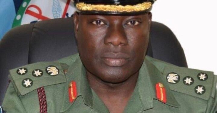 Katsina Govt. Confirms, Mourns Death Of Abducted General Abubakar Rabe In Terrorists’ Camp