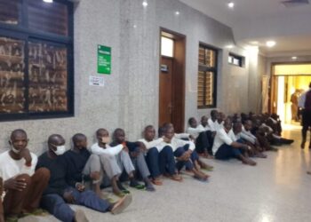 FG Arraigns Over 400 Suspected Terrorists Before Abuja High Courts