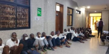 FG Arraigns Over 400 Suspected Terrorists Before Abuja High Courts