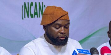 Leadership Crisis Rocking NCAN Ends As FG recognises Adesokan As New President