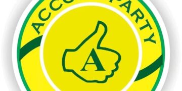 2027 : Accord Party Disowns Olawepo-Hashim As Presidential Candidate, Returns N50million Nomination Fee To Him
