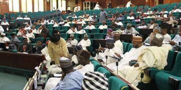 Reps Amend Constitution To Accommodate Establishment Of State Police