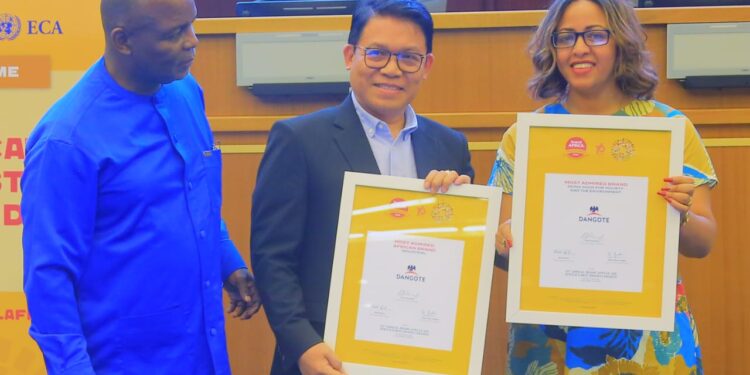 Dangote Named Africa’s Most Admired Brand for 8th Consecutive Year