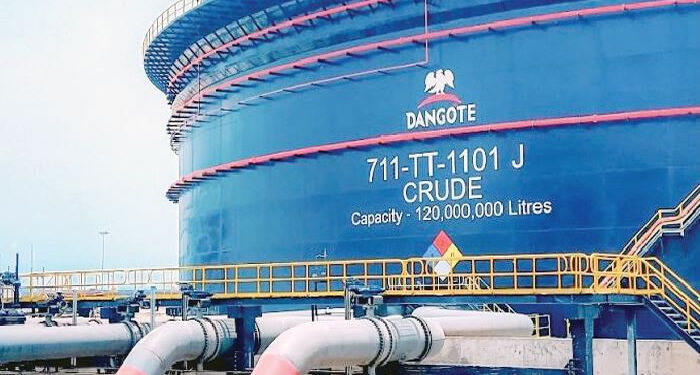 Dangote Refinery Increases Production To 700,000 Barrels Per Day, Boosting Africa’s Energy Landscape