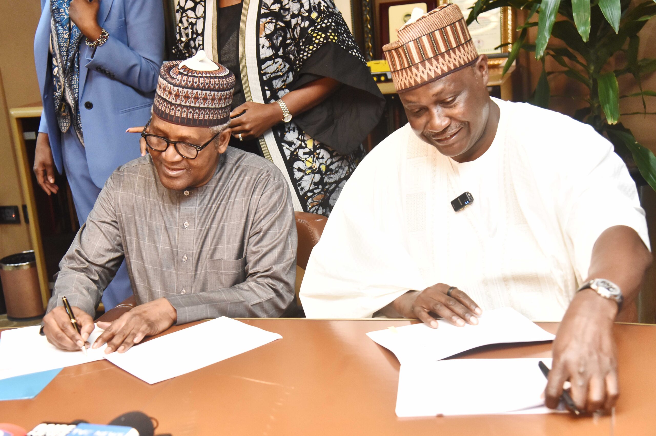 AFC Approves $600million Loan For Dangote To Expand Fertiliser Production In Nigeria, Build New Fertiliser plant In Ethiopia