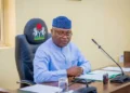 INEC Declares Oyebanji Of APC Winner Of Ekiti Governorship Election