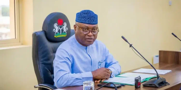 INEC Declares Oyebanji Of APC  Winner Of Ekiti Governorship Election