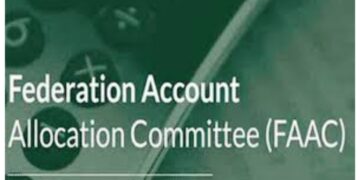 FAAC Shares N2.257trillion April Revenue Among FG,States,LGs