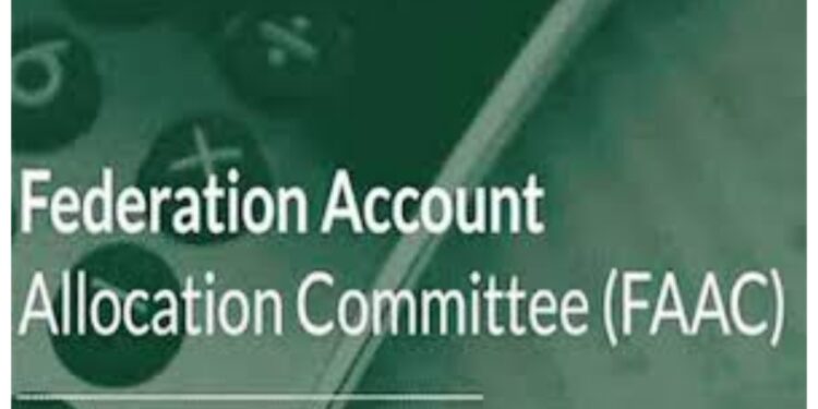 FAAC Shares N2.257trillion April Revenue Among FG,States,LGs