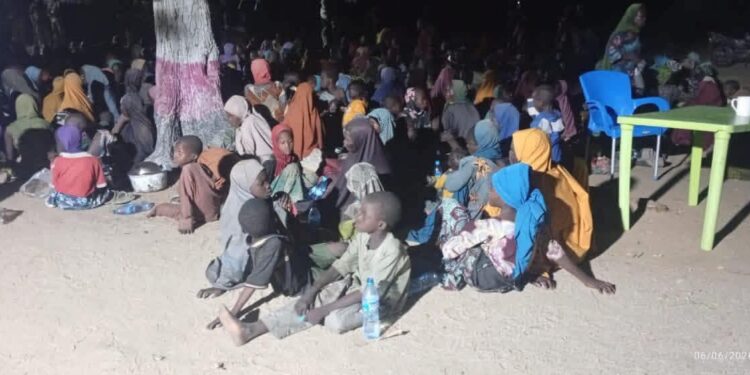 How We Execute Intelligence-led Operation, Free 360 Kidnap Victims From JAS Enclave In Borno – OPHK