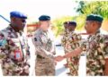 UK Deputy Defence Chief Arrives Borno To Support Nigeria’s Counterterrorism Efforts