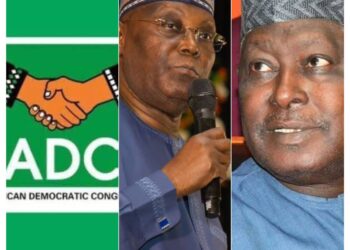 Former SGF, Babachir Lawal Rejects Atiku’s Emergence As ADC Presidential Candidate, Resigns From ADC