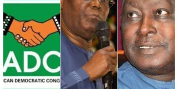 Former SGF, Babachir Lawal Rejects Atiku’s Emergence As ADC Presidential Candidate, Resigns From ADC