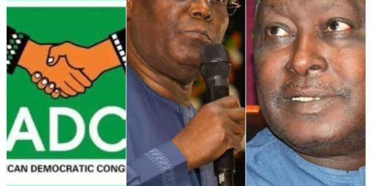 Former SGF, Babachir Lawal Rejects Atiku’s Emergence As ADC Presidential Candidate, Resigns From ADC