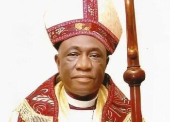 Archbishop Amoo Raises Alarm Over Insecurity, Rising Poverty, Demands Good Governance, Industrialisation