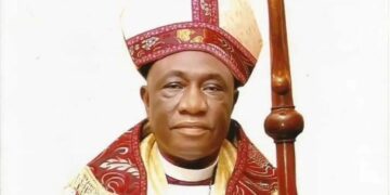 Archbishop Amoo Raises Alarm Over Insecurity, Rising Poverty, Demands Good Governance, Industrialisation