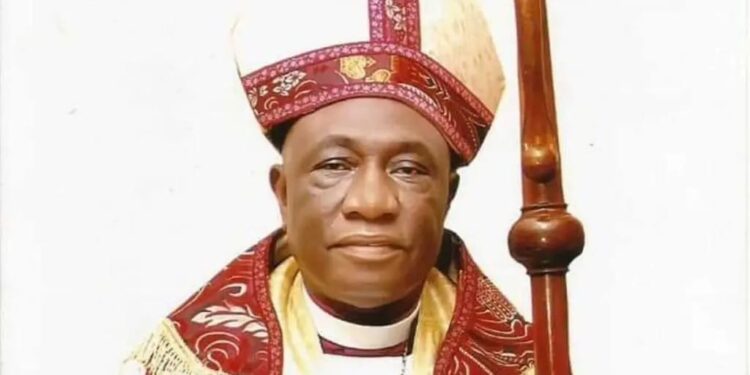 Archbishop Amoo Raises Alarm Over Insecurity, Rising Poverty, Demands Good Governance, Industrialisation