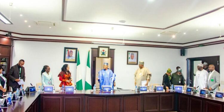 VP Shettima Urges States To Unlock Full Potential Of $750mln SABER Programme