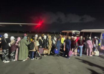IOM Assists 180 Nigerians To Return Voluntarily From Libya