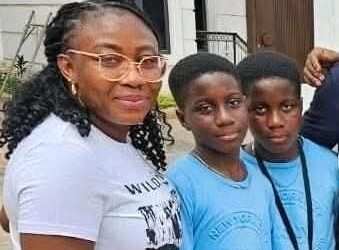 Police Rescue ex-Power Minister Adelabu’s Sister, Twin Sons, Kill Two Kidnappers