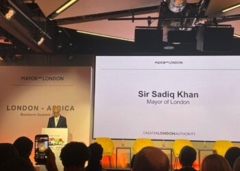 London Courts Africa’s Rising Economic Power As Khan Hosts Historic Business Summit
