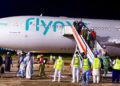 Hajj 2026 : 345 Pilgrims From Ogun State Return To Nigeria Through Gateway International Airport