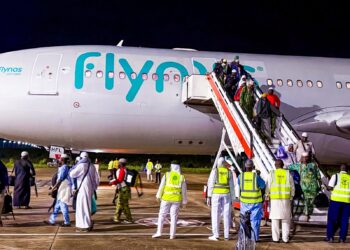 Hajj 2026 : 345 Pilgrims From Ogun State Return To Nigeria Through Gateway International Airport