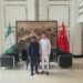 Tegbe, Chinese Envoy Meet To Deepen Nigeria-China Cooperation On Power, Infrastructure