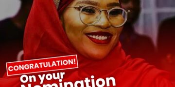 President Tinubu Writes Senate For Confirmation Of Zainab Marwa As Member NDDC Board