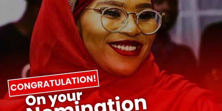 President Tinubu Writes Senate For Confirmation Of Zainab Marwa As Member NDDC Board