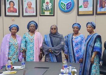 LG Chairmen’s Spouses Visit Wife Of Kogi State Governor, Applaud Women Empowerment Initiatives