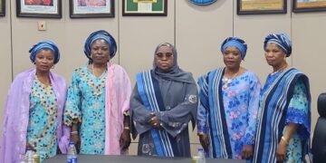 LG Chairmen’s Spouses Visit Wife Of Kogi State Governor, Applaud Women Empowerment Initiatives