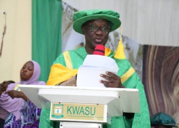KWASU Mourns Death Of Governing Council Chairman, Professor Abdulganiyu Ambali