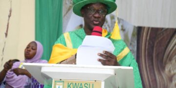 KWASU Mourns Death Of Governing Council Chairman, Professor Abdulganiyu Ambali