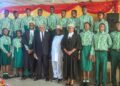 JuliTola International Schools Confers Life Time Award On Kogi CJ, Justice Mejabi