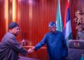 Tegbe Resumes Office, Pledges Reforms, Accountability, Visible Progress In Power Sector