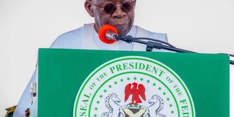DEMOCRACY DAY SPEECH : OUR GENERATION MUST SECURE PROSPERITY BY BOLA TINUBU