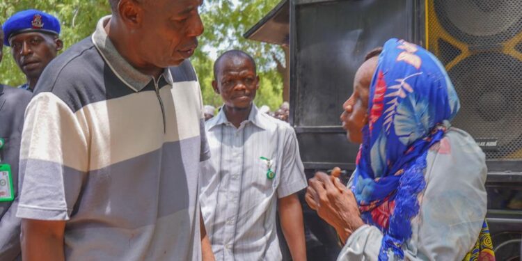 Zulum Targets Closure Of Borno’s Largest IDP Camp, Resettlement Plan Enters Final Phase