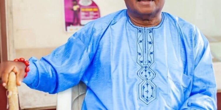 Veteran Nollywood Actor, Kola Oyewo Is Dead